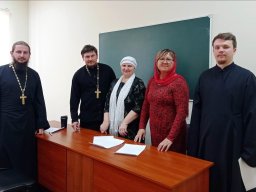 Межъепархиальный конкурс чтецов